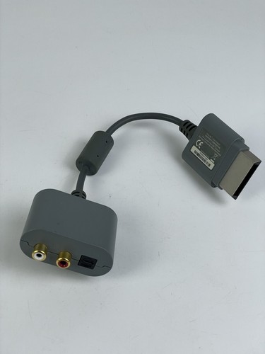 Adaptateur audio xbox 360 - adaptateur,