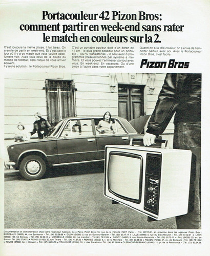 Publicité advertising 0623 - advertising,