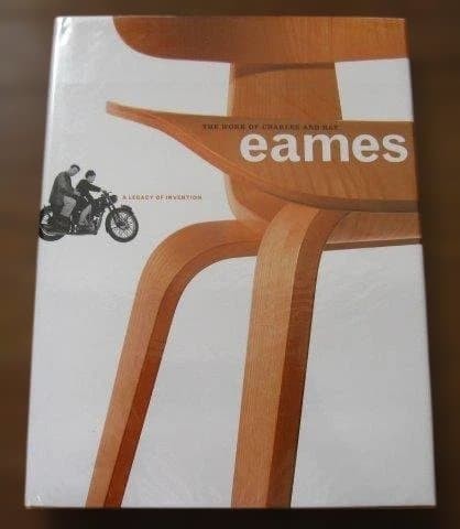 Charles and ray eames - ray, book