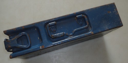 Boite caisse munition - caisse, mg