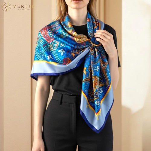 Rare vintage hermes - vintage, scarf