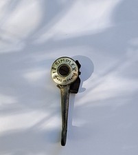 Manette levier dérailleur ancien SIMPLEX JUY 