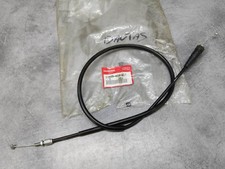 Cable de gaz retour pour