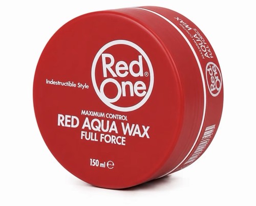 Red one cire - cire, cheveux