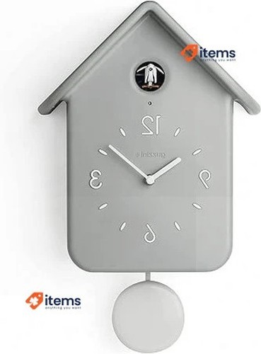 Guzzini horloge coucou avec - guzzini, à