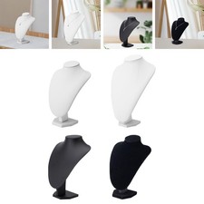 Collier chaîne bijoux buste support présentation filles bijoux chaîne