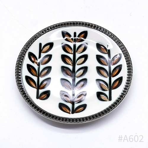 Assiette vintage boch - assiette,