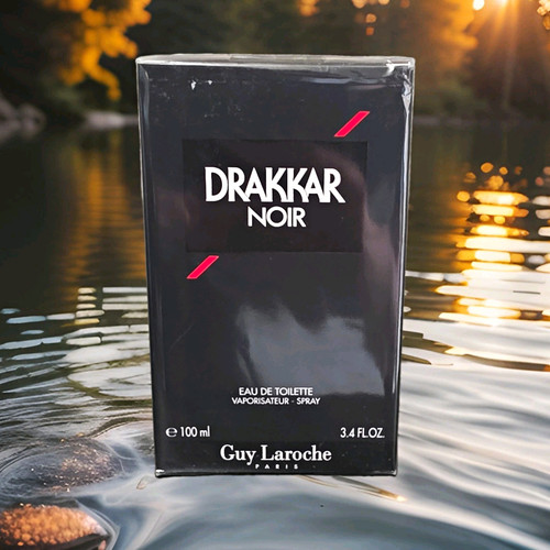 Guy laroche drakkar noir eau - laroche,