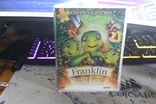 Franklin et Le trésor du lac