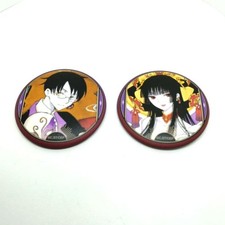 CLAMP xxx HOLiC Character