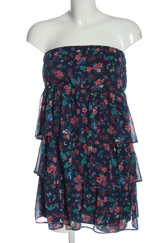 Amisu robe volants dames - robe,