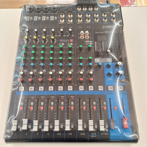 Table mixage yamaha - table,