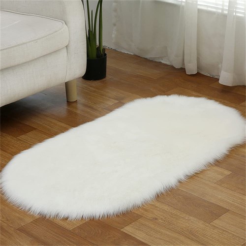 Tapis poils longs fausse - en,