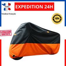Housse Moto Impermeable Bâche