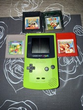 Nintendo Game Boy Color