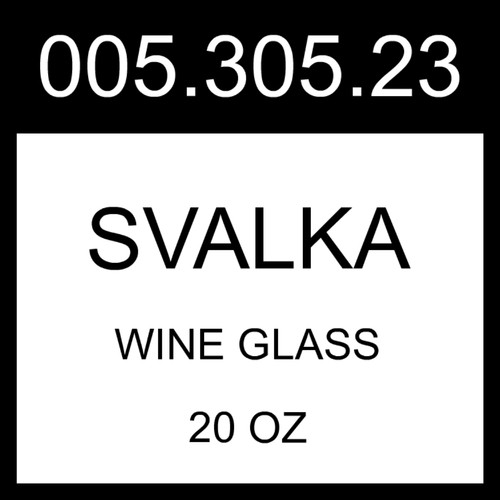 Ikea svalka wine glass - ikea, clear