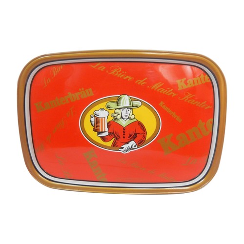 Plateau publicitaire metal - publicitaire,