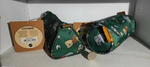 Lot trousse mattel - lot, tintin