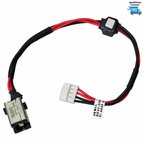 Jack toshiba satellite c55 - jack,