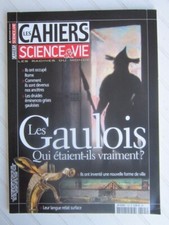 LES CAHIERS de Science&vie N°