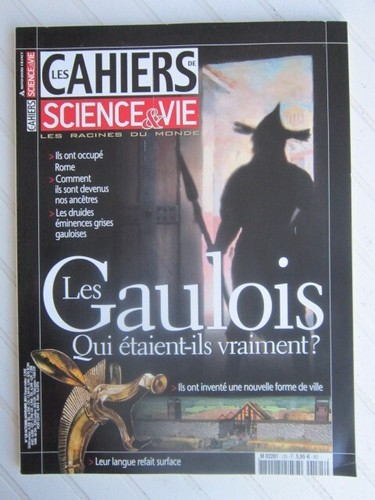 Les cahiers science - de, science&vie