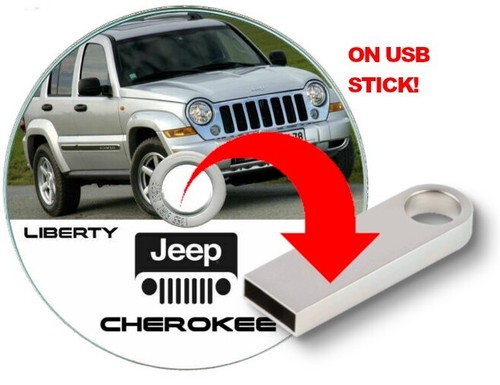 Jeep cherokee liberty - jeep,