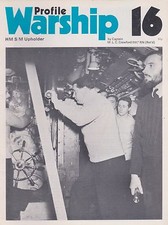 Warship Profile No. 16 - HM