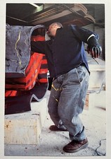 RON ARAD - Carton d invitation