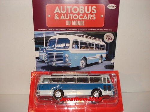 Autobus autocars du monde - autocars,