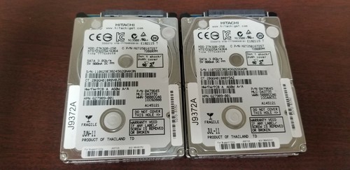 Hitachi hts725025a9a364 5 - , 2.5"