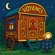 VOYANCE TIRAGE 1 DOMAINE