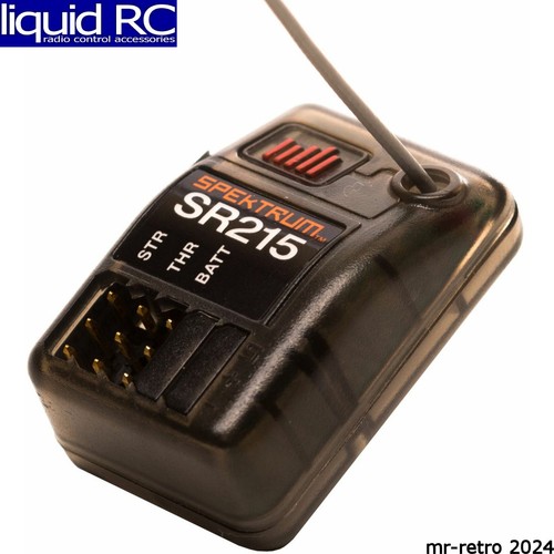 Spektrum sr215 dsmr - spektrum, 2