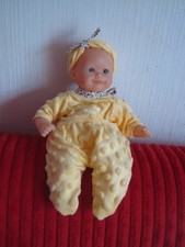 BB COROLLE CALIN MALIN EN HABIT FAIT MAIN 30 CM 2004