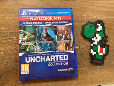 Uncharted the nathan drake
