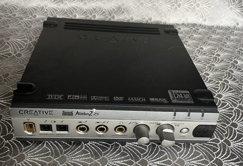 Creative sound blaster - creative,