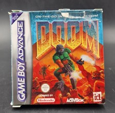Doom - Nintendo Gameboy