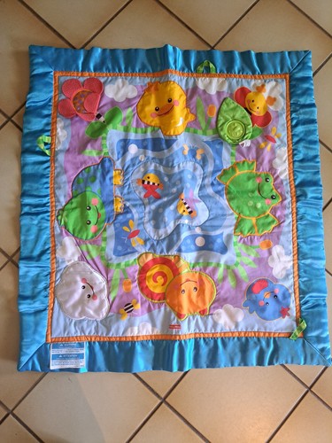 Tapis jeu bébé avec - tapis,