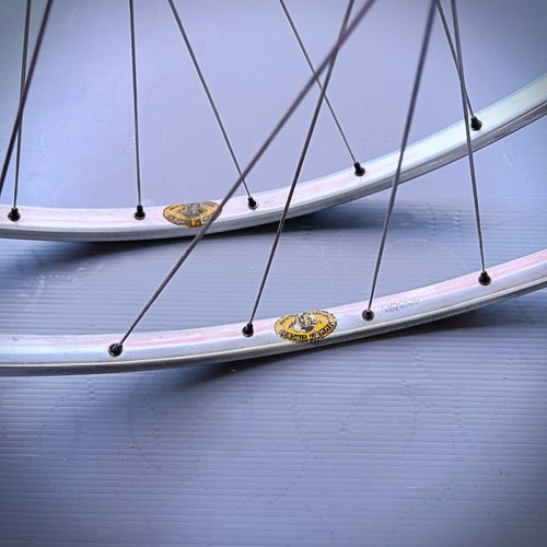 Set roues tubulaires - set,