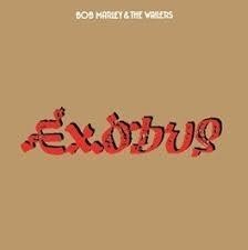 Bob Marley & The Wailers Exodus LP New Analog Record