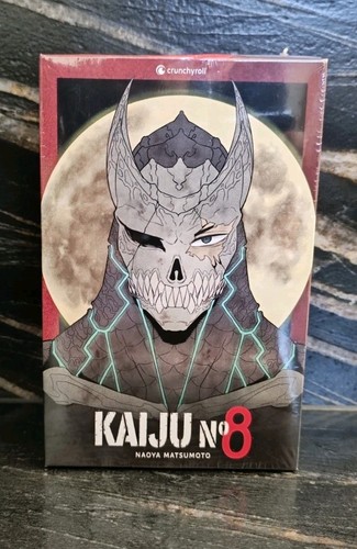 Coffret kaiju tome 1 à - coffret, n°8