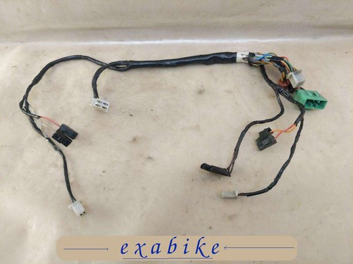 Faisceau electrique secondaire - faisceau,