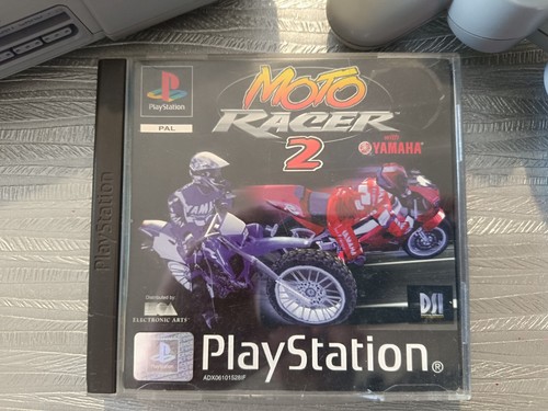 Moto racer ps1 complet - 🎮,