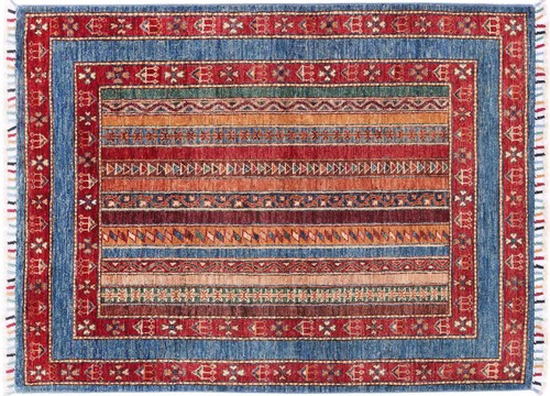 Tapis afghan ziegler - afghan,
