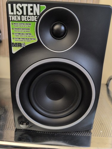 Mackie mr5 mk3 - mr5,