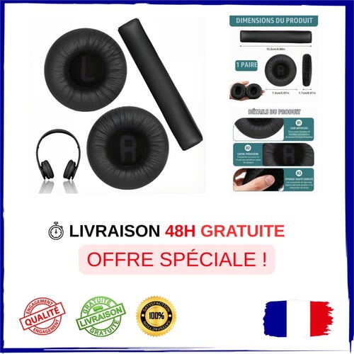 Coussinets casque - coussinets,