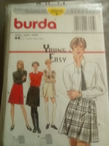 Patron couture burda - couture,