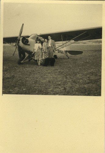 Photo ancienne vintage - -,