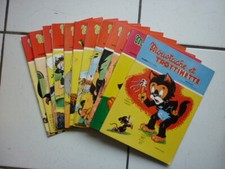 CALVO /  MOUSTACHE ET TROTTINETTE / OVIP  / NUM  3 A 14 