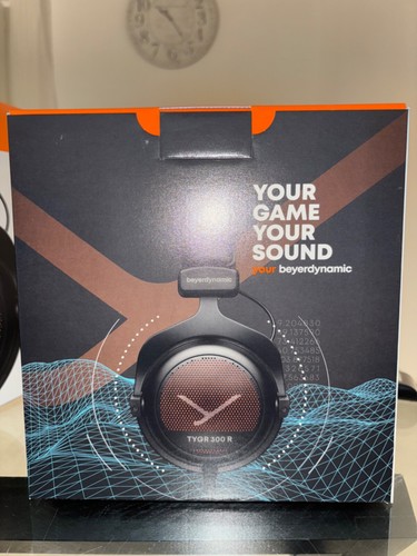 Team tygr 300 microphone - 300, +
