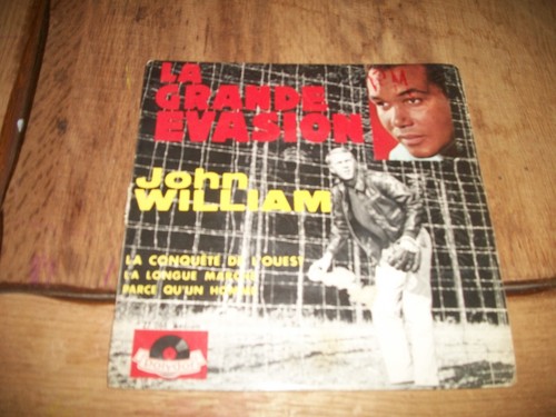 Vinyle tours john william - vinyle,